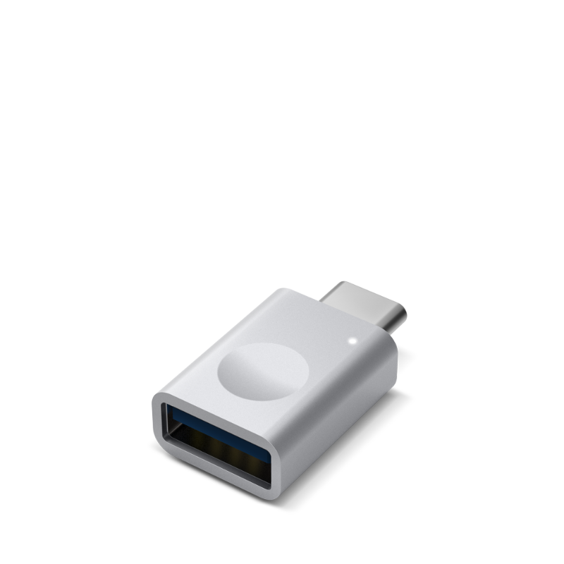 엘라고 USB-C타입 노트북 LED 변환 어댑터