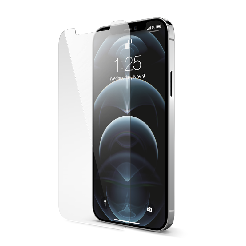 [추가구매할인] 엘라고 아이폰 12 미니 프로 프로맥스 강화유리 액정보호필름