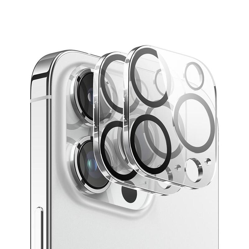 [추가구매할인] 아이폰15 플러스 프로 프로맥스 9H 카메라 렌즈 강화유리 보호 필름