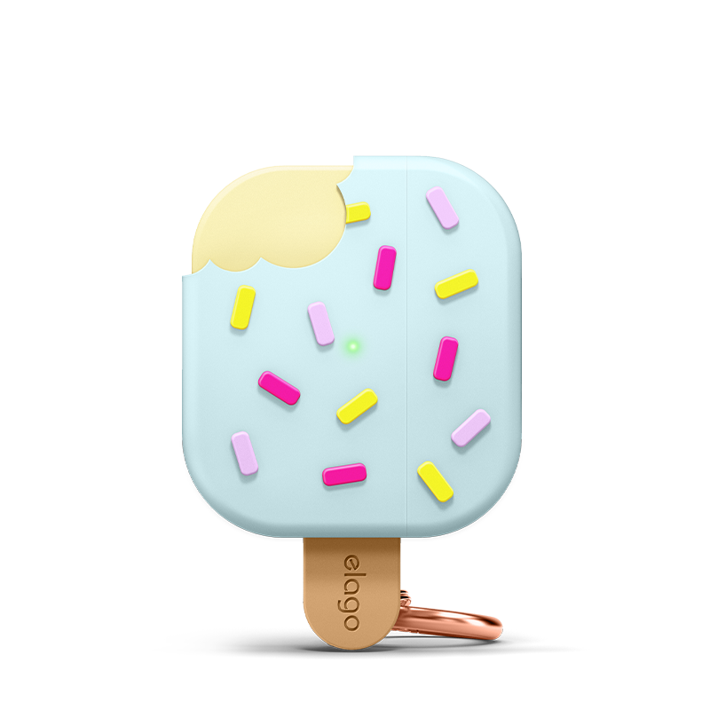 엘라고 에어팟3세대 아이스크림 케이스 (4색상)