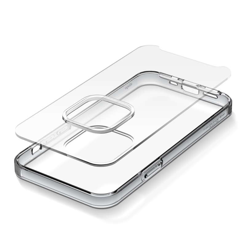엘라고 아이폰12 프로 미니 맥스 하이브리드 케이스 (6색상)